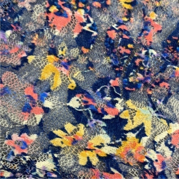 4/$20✨Love Reign Purple and Blue Sundress - Picture 6 of 10